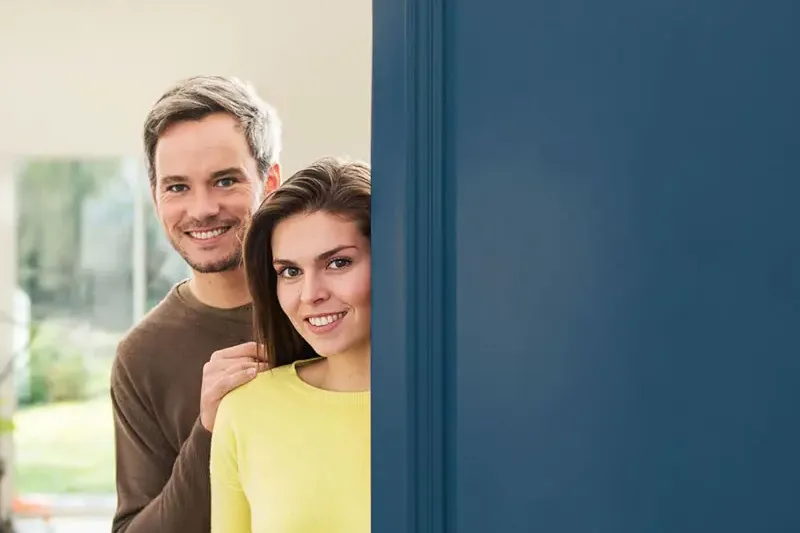 Isolamento acustico delle porte d’ingresso