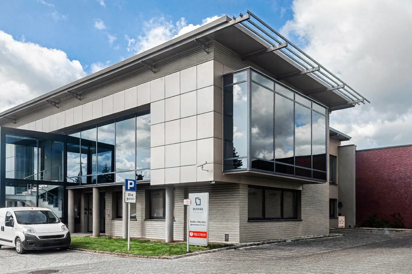 Stabilimento di produzione BUDVAR — Zduńska Wola