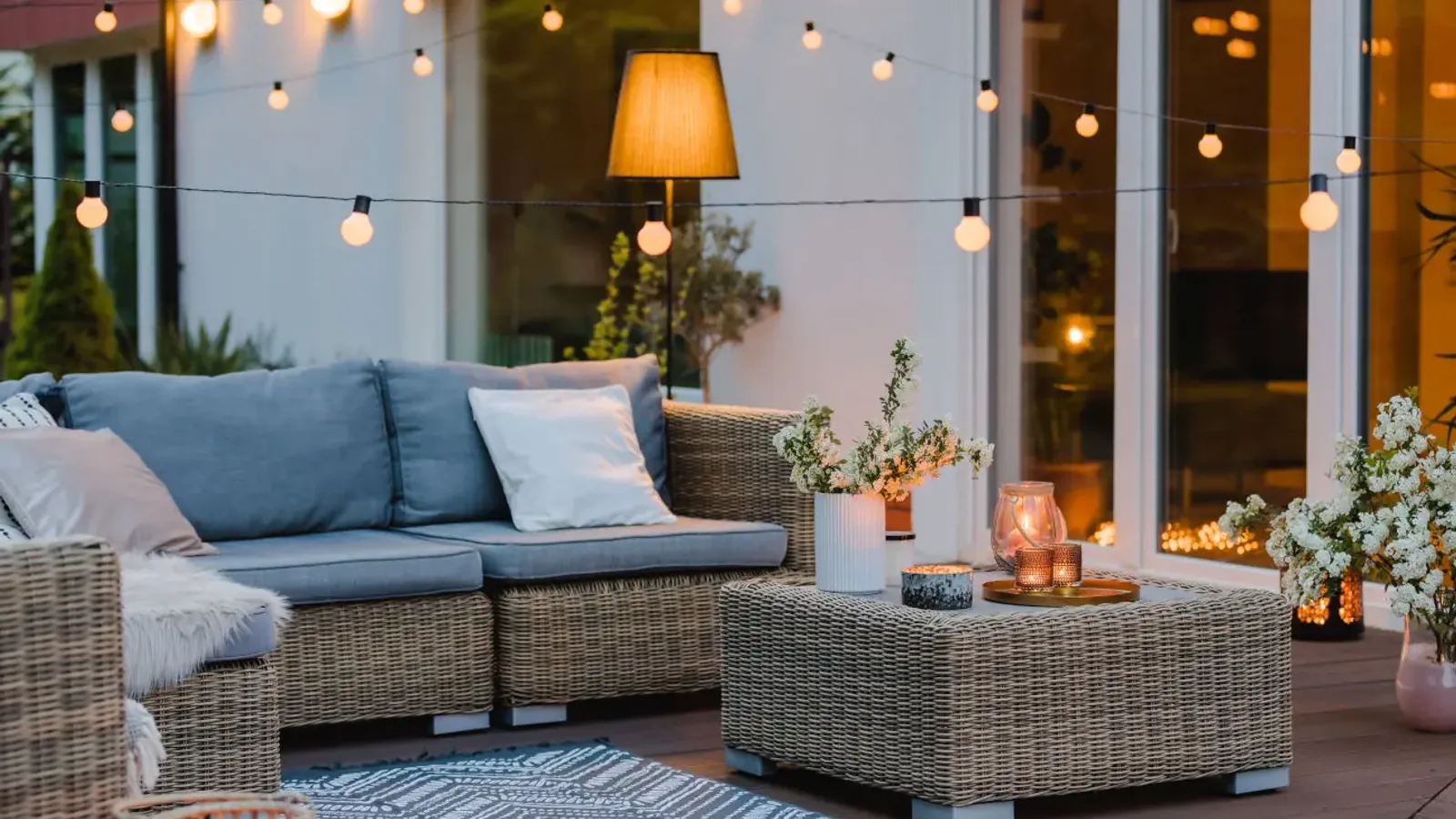 Portefinestre in PVC BUDVAR — comfort ed efficienza energetica