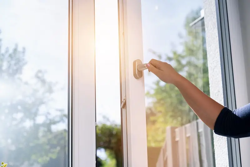 Accesso alla luce naturale