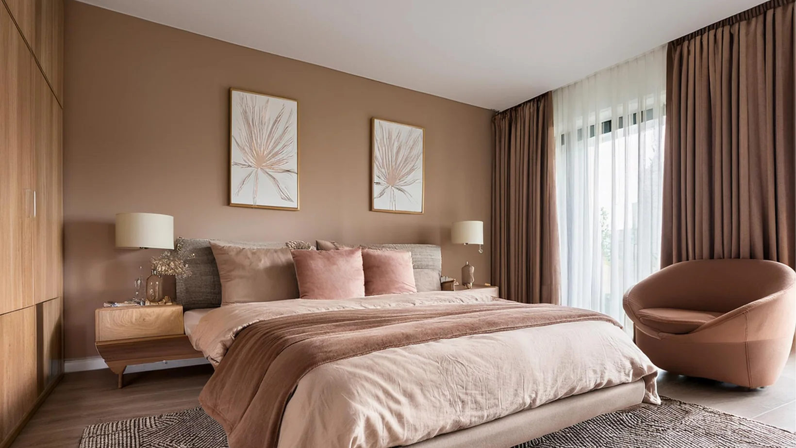 Colore dell'Anno 2025 Mocha Mousse e Altri Trend nei Colori