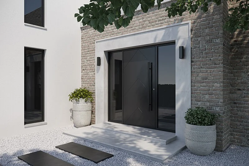 Scegliamo la porta d'ingresso