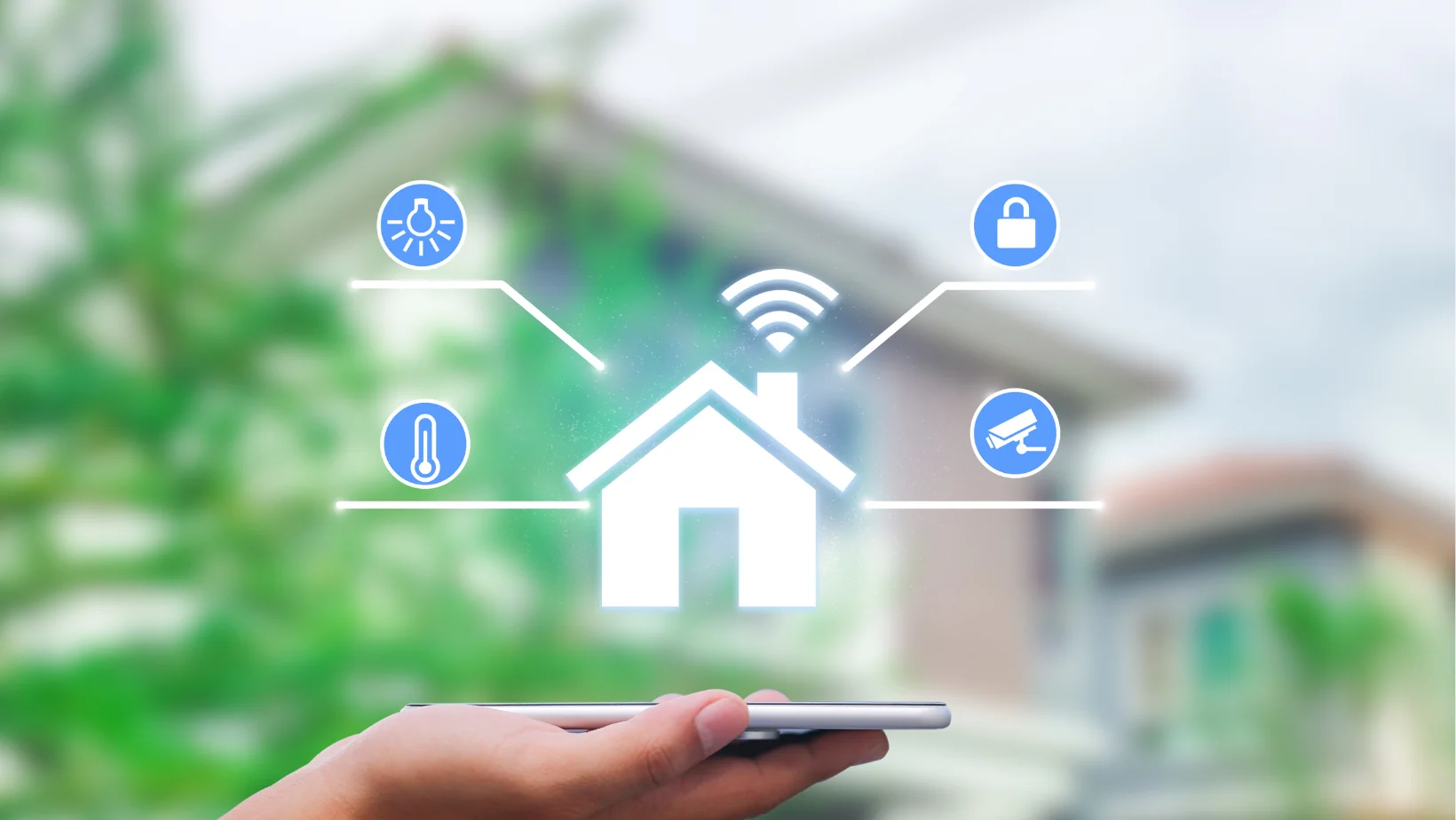 Smart Home inizia con Porte e Finestre