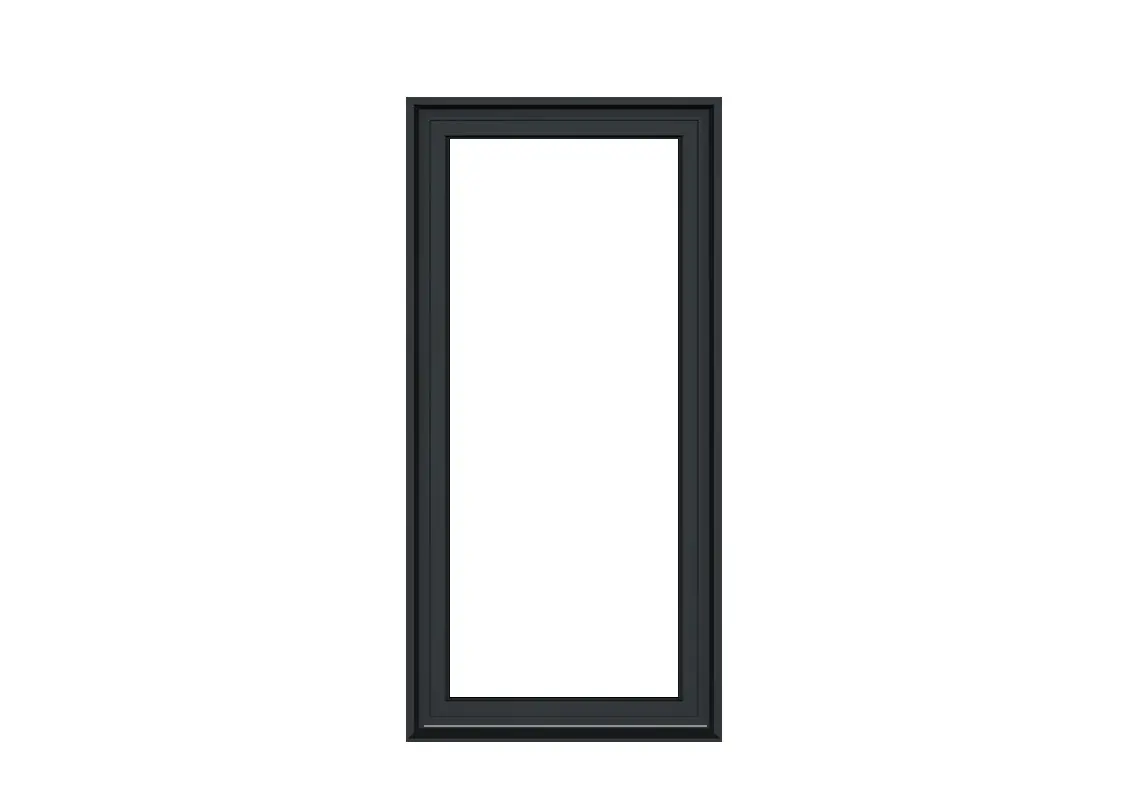 Alu-Futural in colore RAL 7016 Grigio Antracite