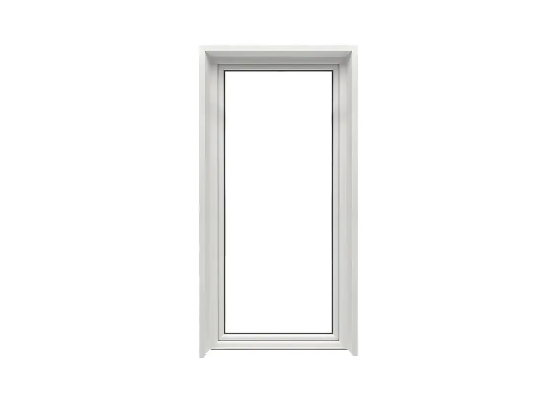 T-Classic Slim in colore Pellicola Bianca Struttura