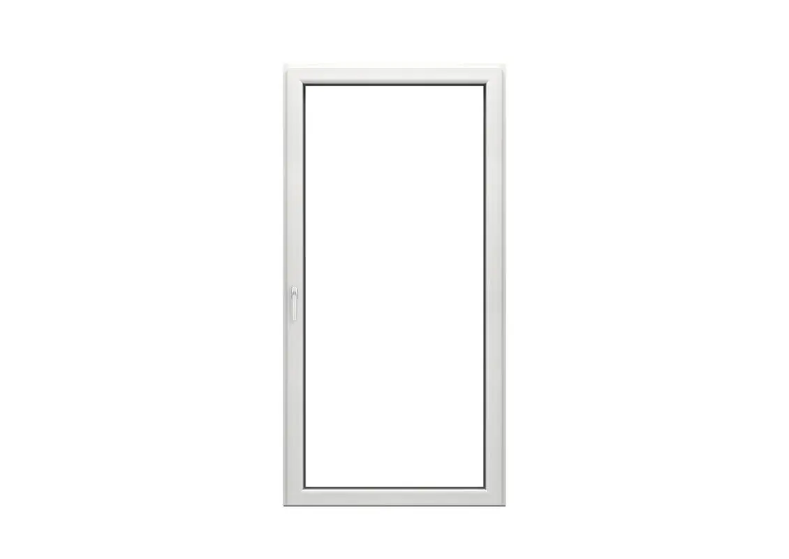 T-Classic Slim in colore Pellicola Bianca Struttura