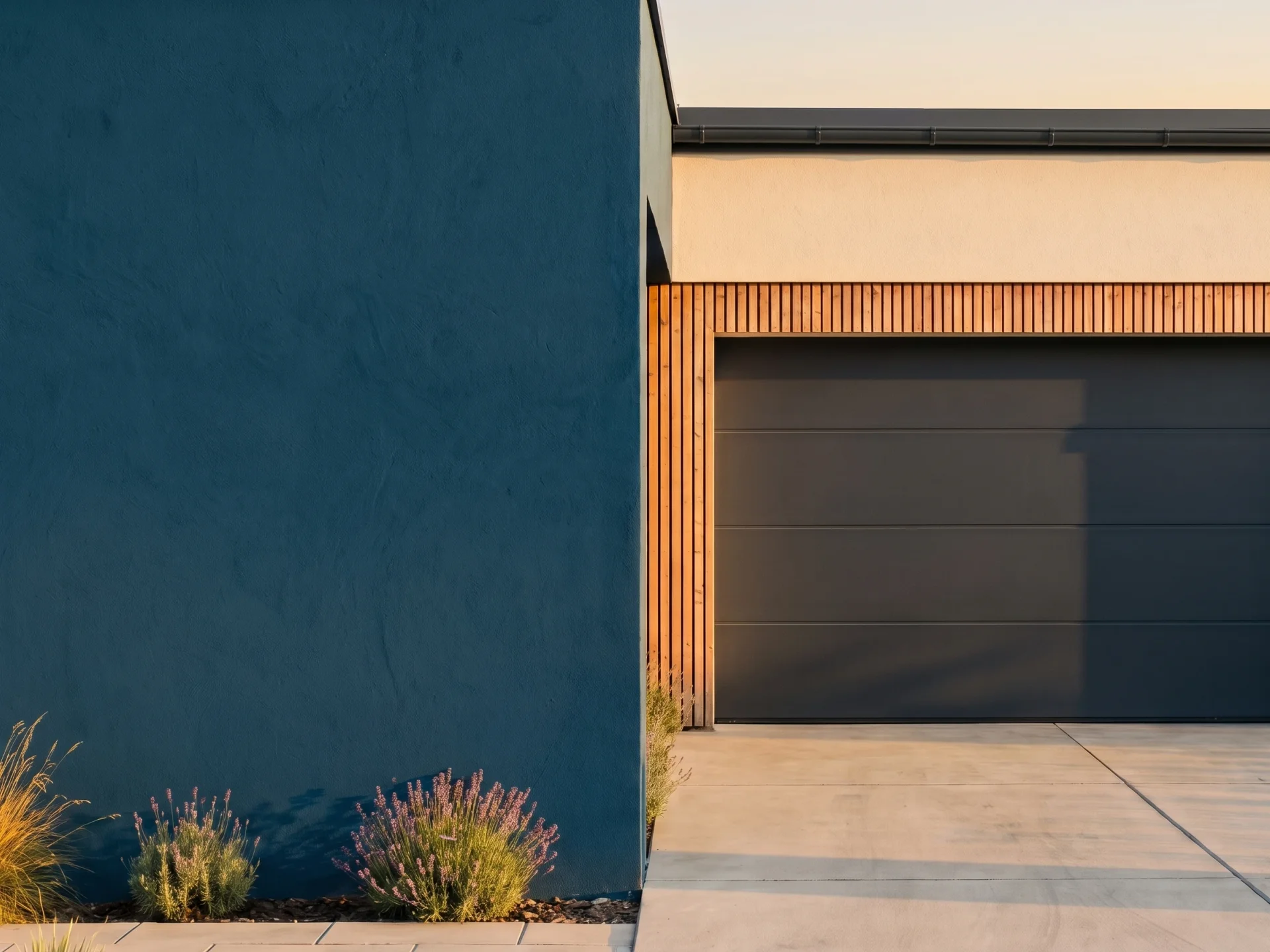 Porte da garage