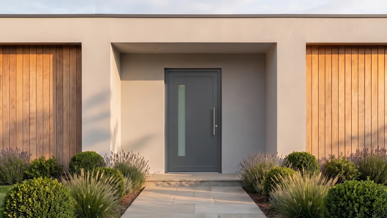 Berlin PVC — Porta in PVC Budvar