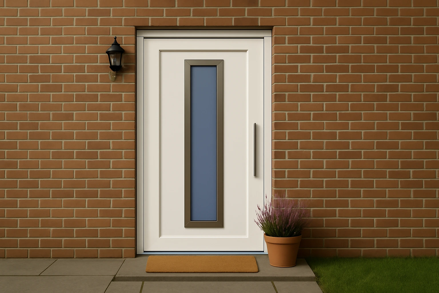 Helsinki PVC — Porta in PVC Budvar