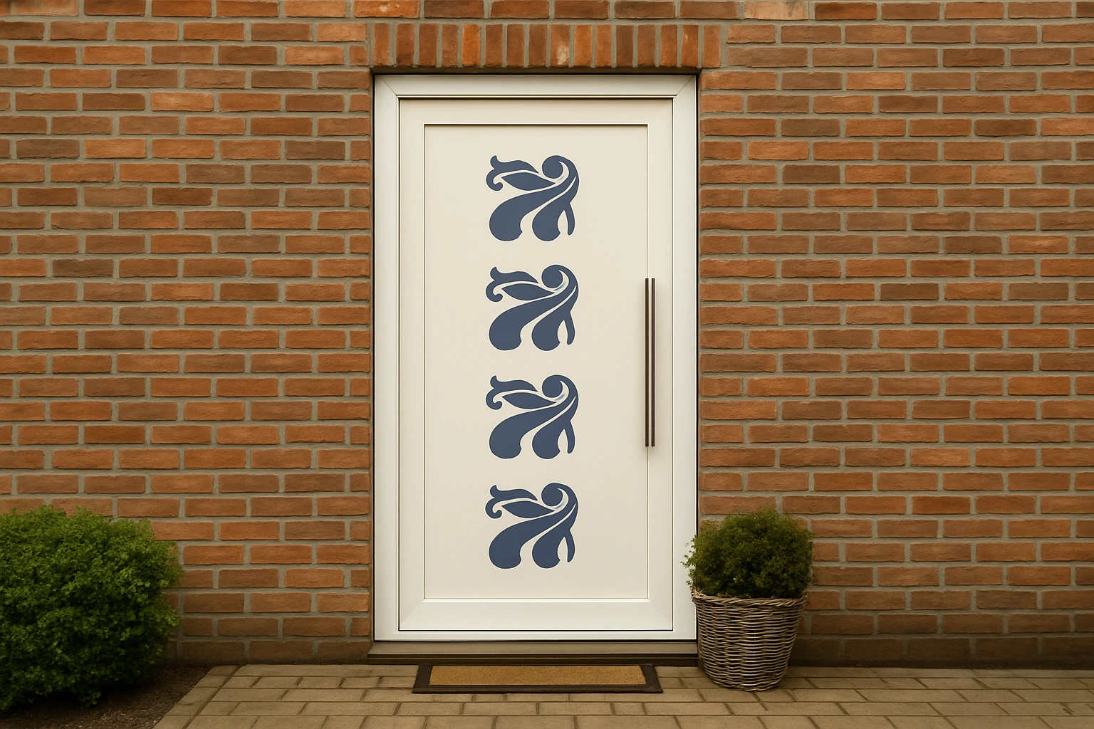 Madrid PVC — Porta in PVC Budvar