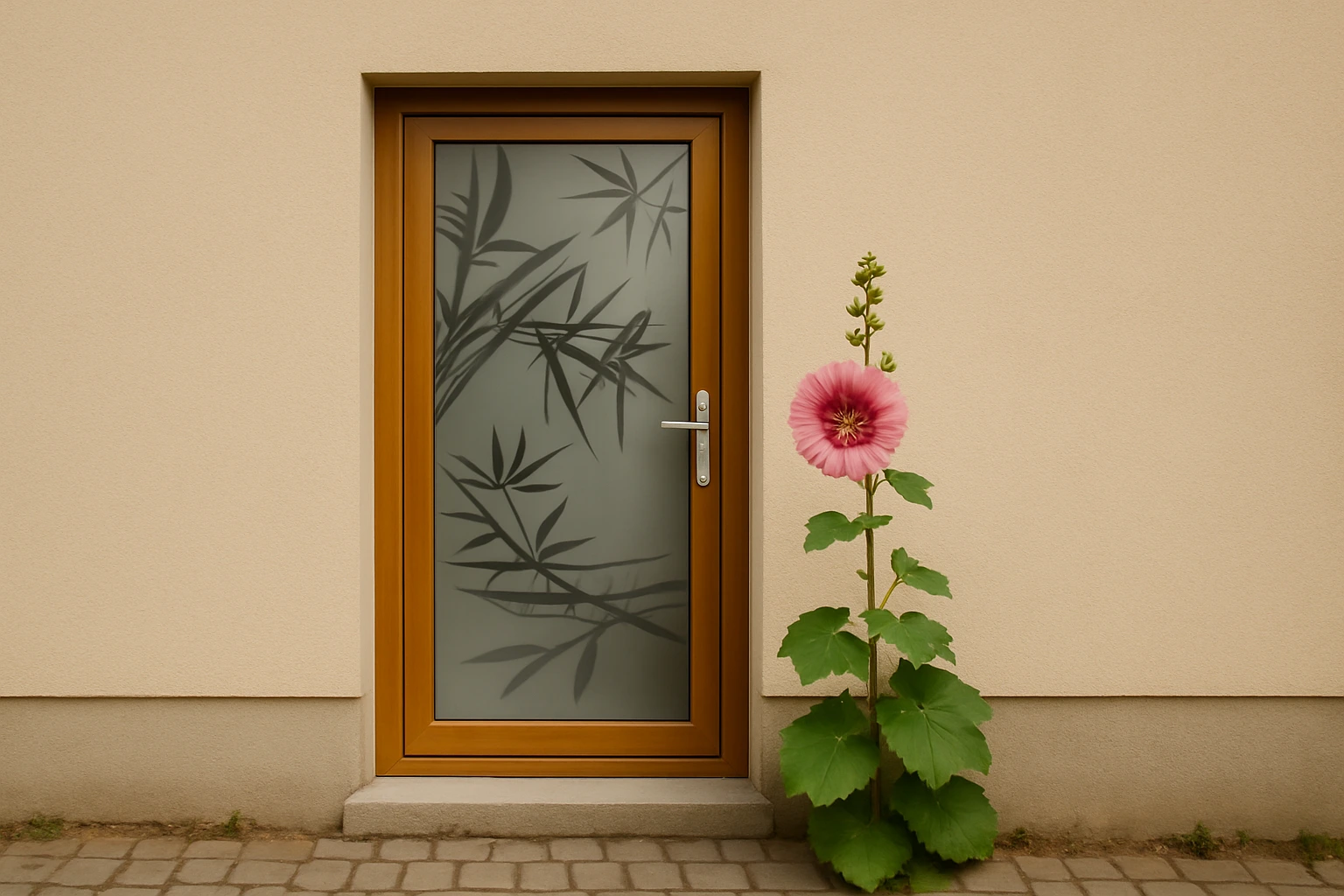 Warsaw PVC — Porta in PVC Budvar
