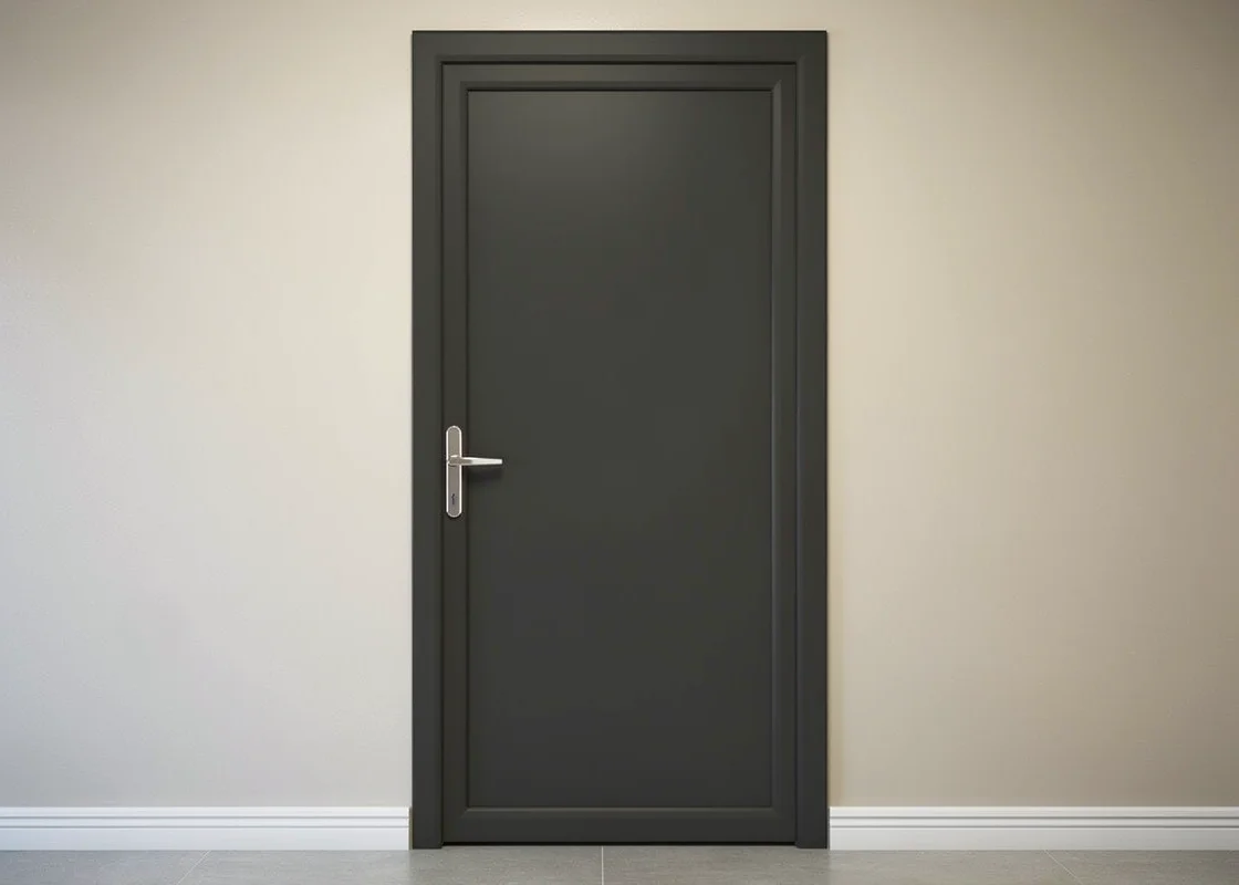 Porte tecniche — Porta in PVC Budvar