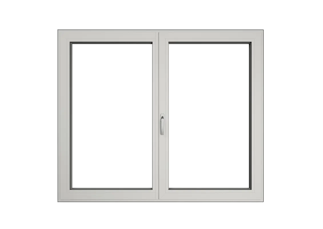 Ecofutural — Bianco RAL 9016