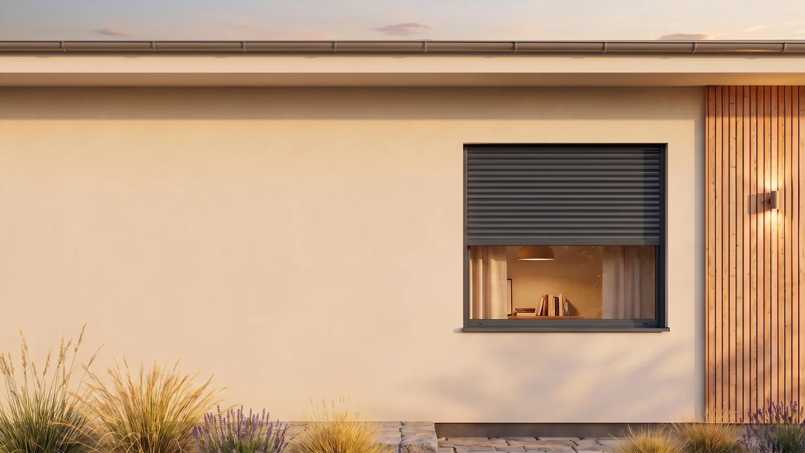 Tapparella sottointonaco SPE — BUDVAR