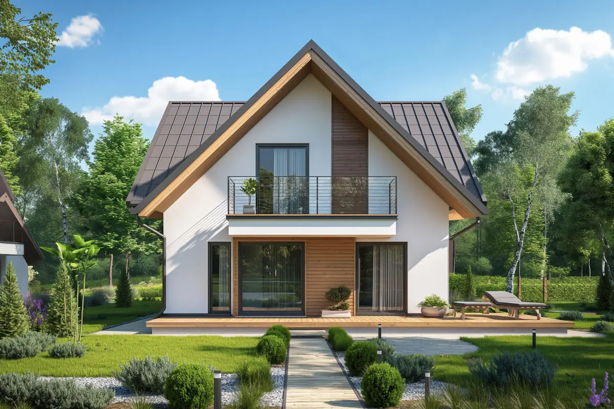 T-Classic Slim — Finestra in PVC Budvar