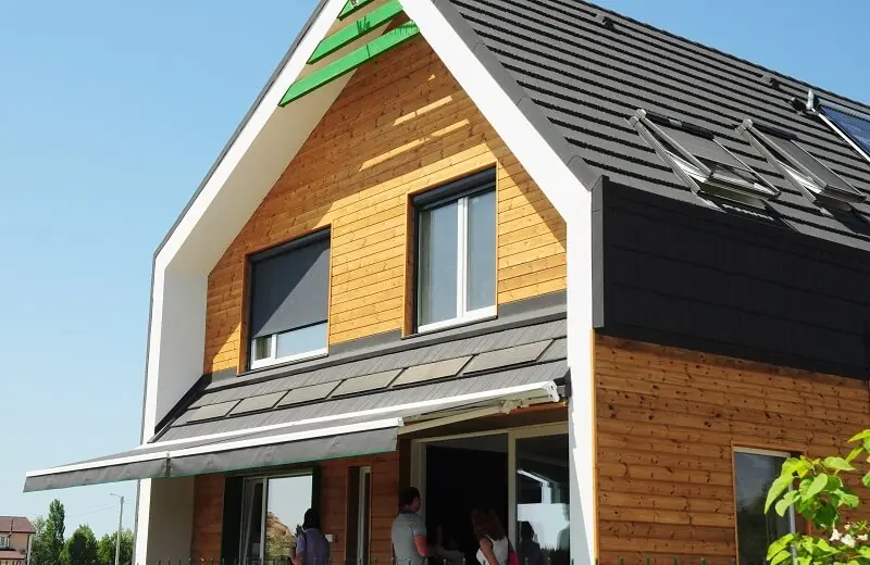 Tipi di tapparelle esterne